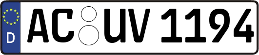 AC-UV1194