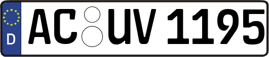 AC-UV1195