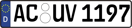AC-UV1197
