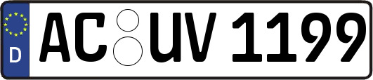 AC-UV1199
