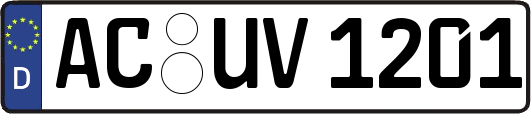 AC-UV1201
