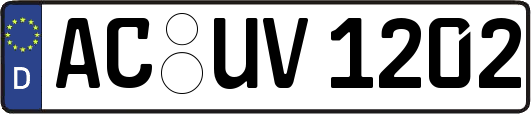 AC-UV1202
