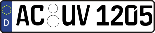 AC-UV1205