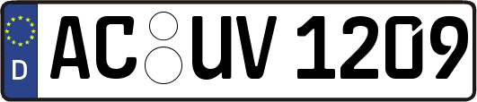 AC-UV1209