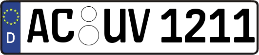AC-UV1211