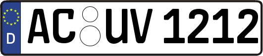 AC-UV1212