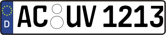 AC-UV1213