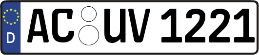 AC-UV1221