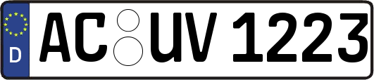 AC-UV1223
