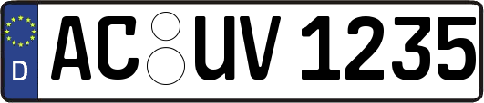 AC-UV1235