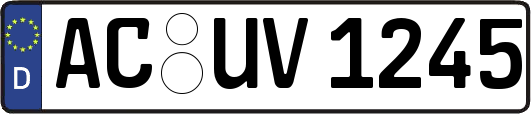 AC-UV1245