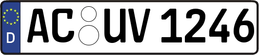 AC-UV1246