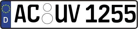 AC-UV1255