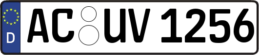 AC-UV1256