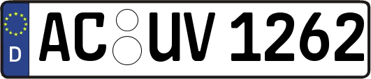 AC-UV1262