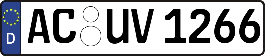 AC-UV1266