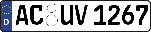 AC-UV1267