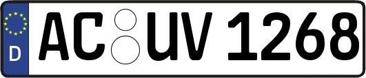 AC-UV1268