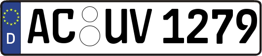 AC-UV1279