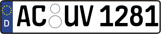 AC-UV1281