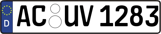 AC-UV1283