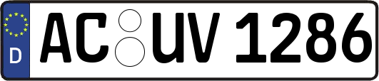 AC-UV1286