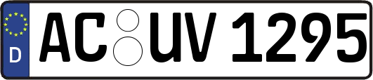 AC-UV1295