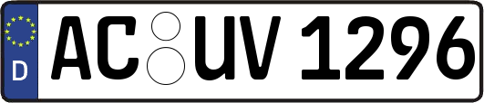 AC-UV1296