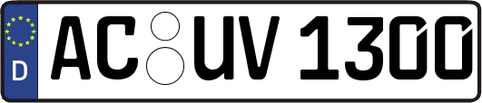 AC-UV1300
