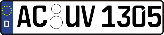 AC-UV1305