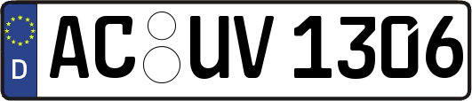 AC-UV1306