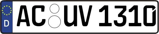 AC-UV1310