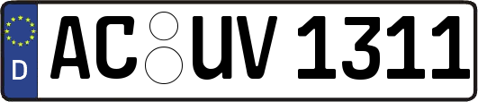 AC-UV1311