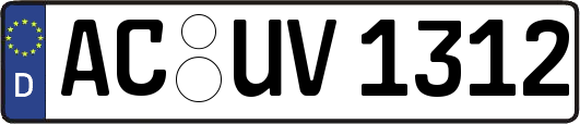 AC-UV1312