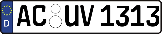 AC-UV1313