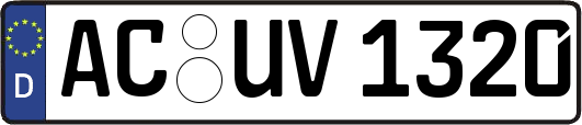 AC-UV1320