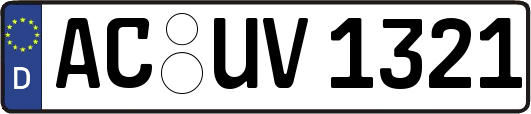 AC-UV1321