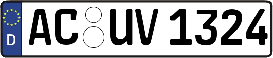 AC-UV1324