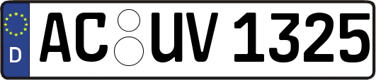 AC-UV1325