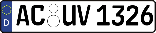 AC-UV1326