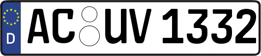 AC-UV1332