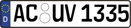AC-UV1335