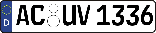 AC-UV1336