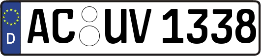 AC-UV1338