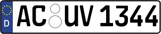 AC-UV1344
