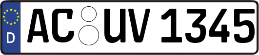 AC-UV1345