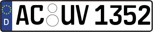 AC-UV1352