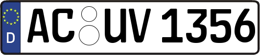 AC-UV1356