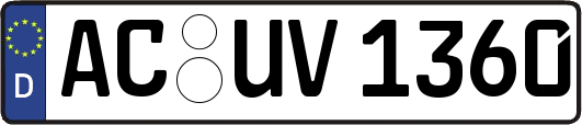 AC-UV1360