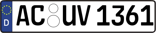 AC-UV1361